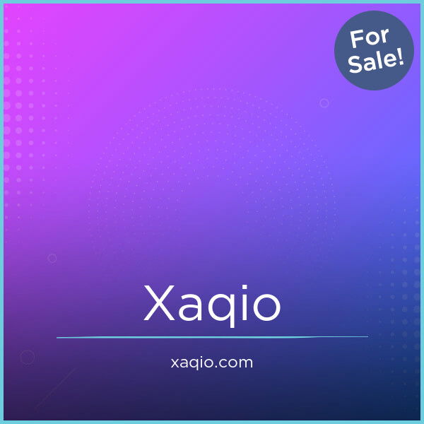 Xaqio.com