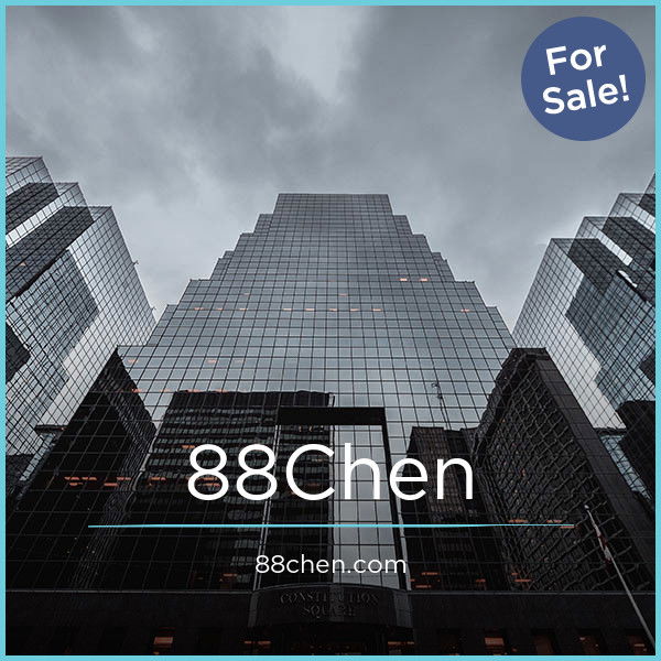 88Chen.com