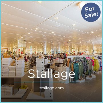 Stallage.com