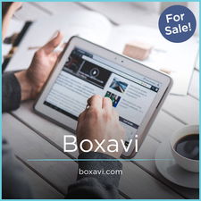 Boxavi.com - buy New premium domains