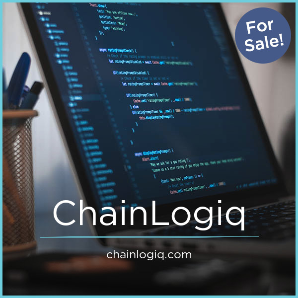ChainLogiq.com - buy New premium names