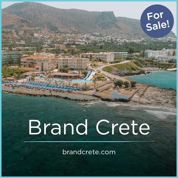 Brandcrete.com - New premium names