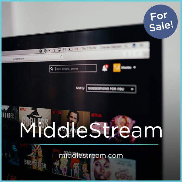 middlestream.com