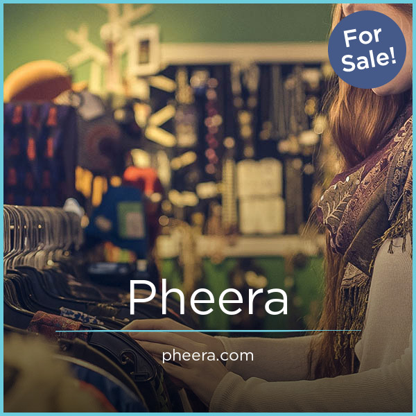 Pheera.com - Catchy premium names