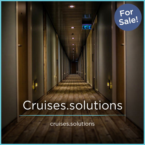 Cruises.solutions