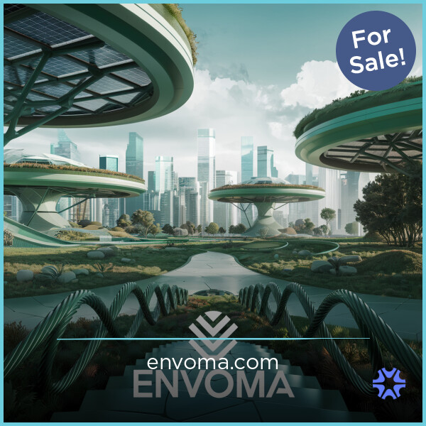 Envoma.com - Cool premium domains for sale