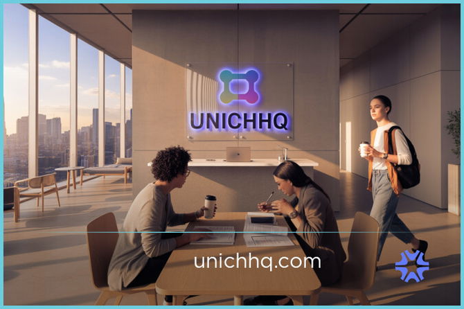 UnichHQ.com — 2