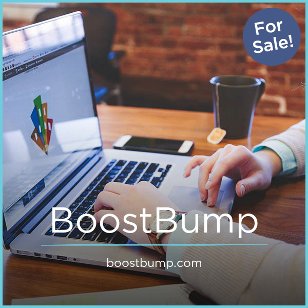 BoostBump.com - buying Good premium names