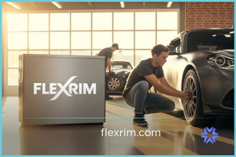 FlexRim.com - New premium domain names for sale