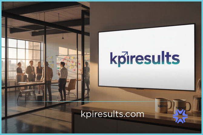 KPIResults.com — 2