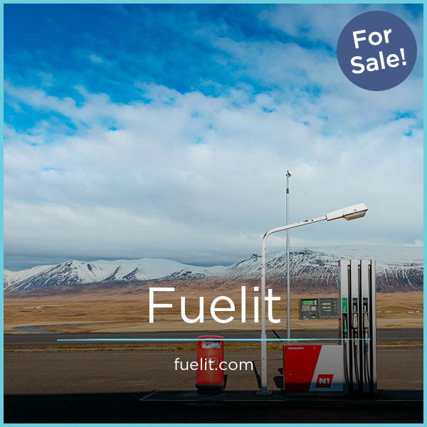 Fuelit.com — 2