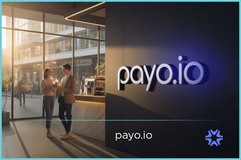 Payo.io - New premium names