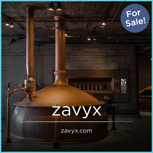 Zavyx.com - Creative premium names