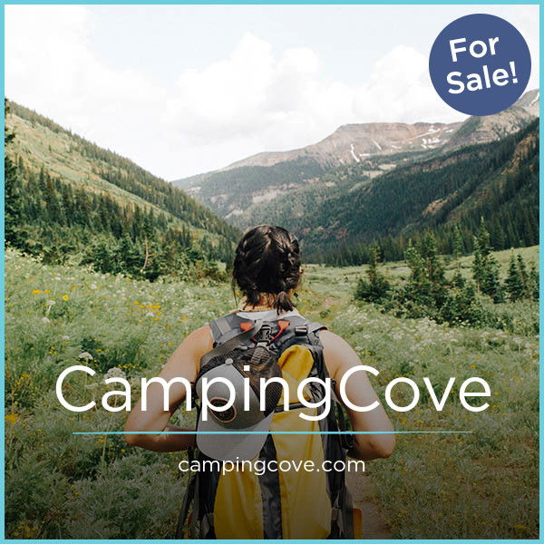 CampingCove.com — 2