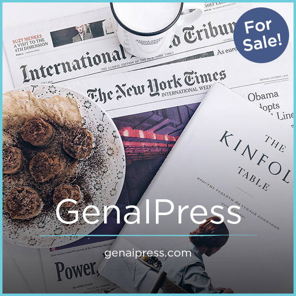 GenAIpress.com