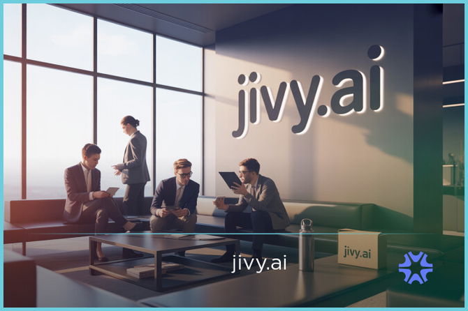 Jivy.ai — 2