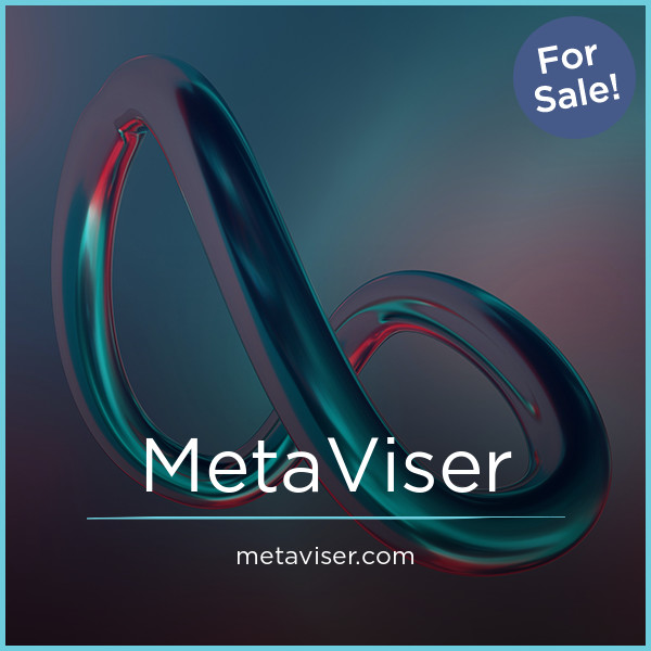 MetaViser.com - buy Cool premium domains