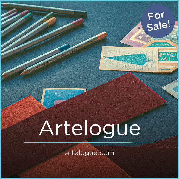 Artelogue.com