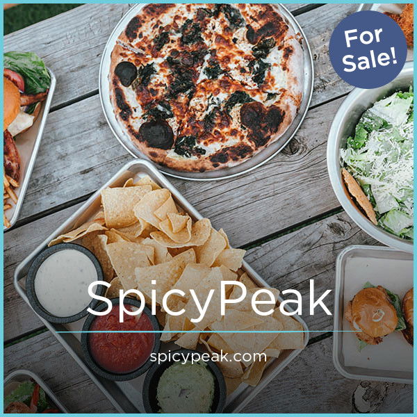 SpicyPeak.com