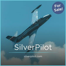 SilverPilot.com - Catchy premium names