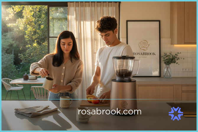 RosaBrook.com — 2