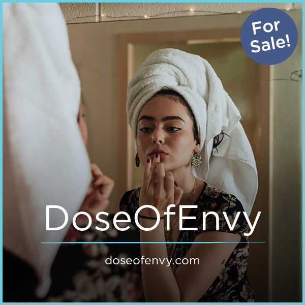 DoseOfEnvy.com — 2