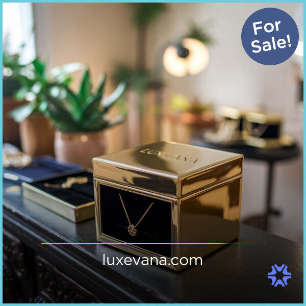 Luxevana.com - Good domains for sale