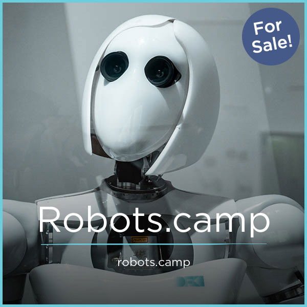 Robots.camp — 2