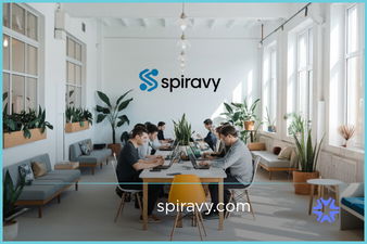 Spiravy.com - Great premium domain marketplace