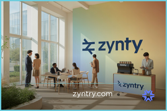zyntry.com - Cool premium names