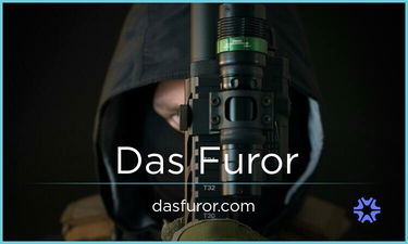 dasFuror.com - Creative brandable domain for sale