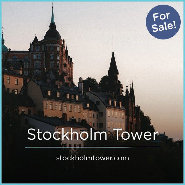 StockholmTower.com