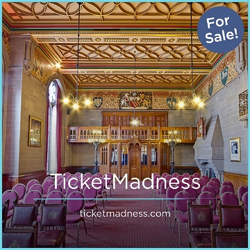 TicketMadness.com