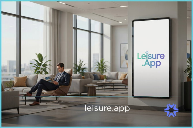 Leisure.App — 2