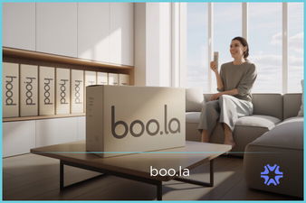 Boo.la - Creative brandable domain for sale