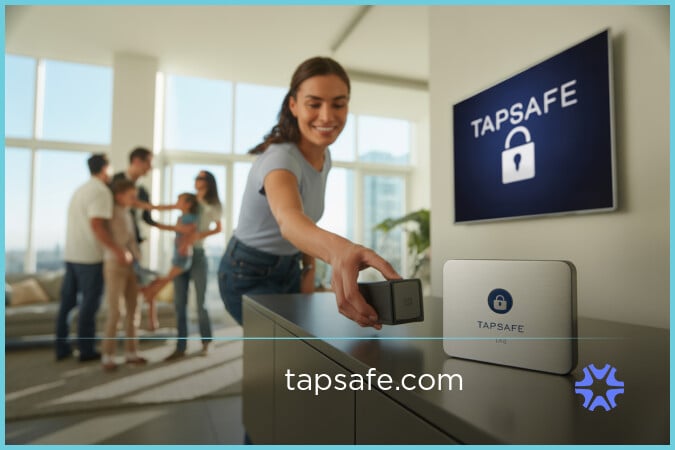 TapSafe.com image 2