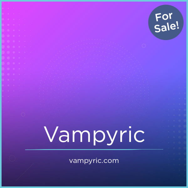 Vampyric.com