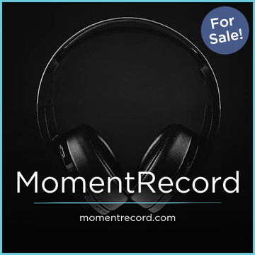 MomentRecord.com