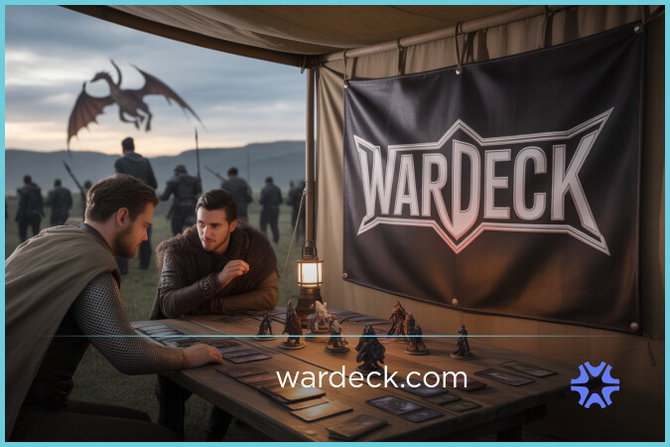 WarDeck.com — 2