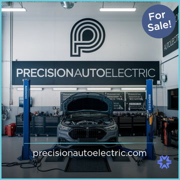 PrecisionAutoElectric.com