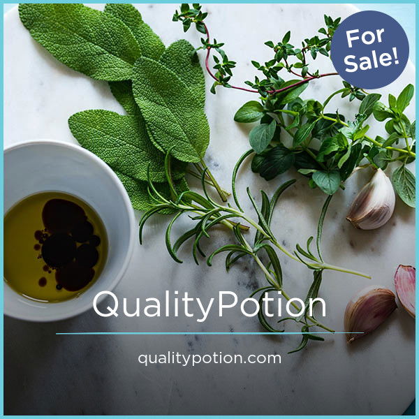 QualityPotion.com — 2