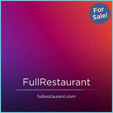 FullRestaurant.com