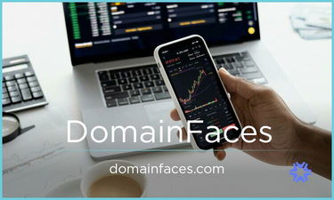 DomainFaces.com - Creative brandable domain for sale