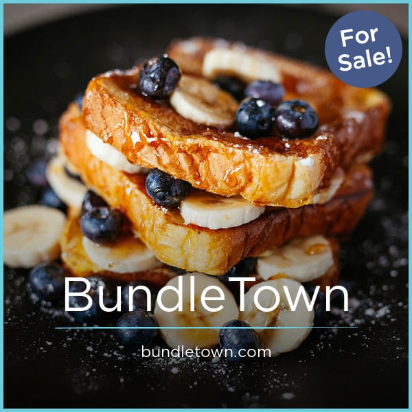 BundleTown.com - Catchy domains for sale