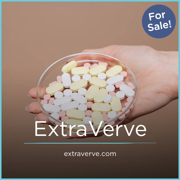 ExtraVerve.com - Catchy premium names