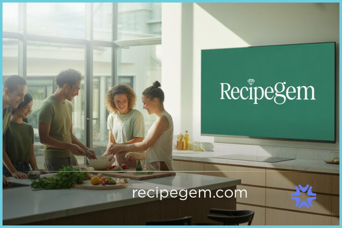 RecipeGem.com — 2