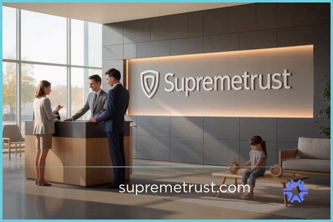 SupremeTrust.com image 2