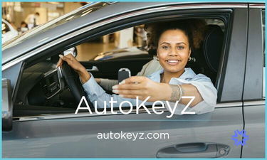 AutoKeyZ.com - Creative brandable domain for sale