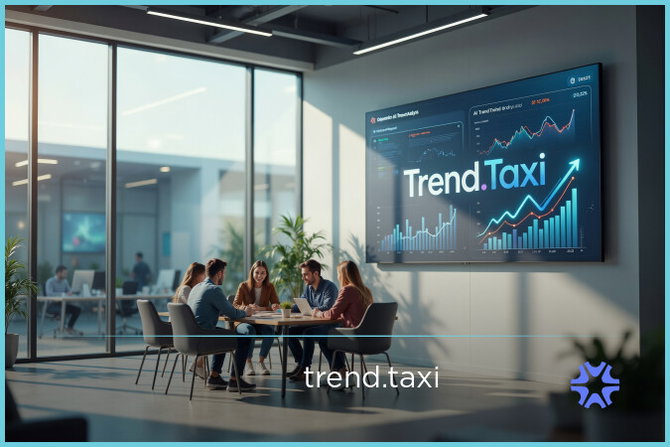 Trend.Taxi — 2