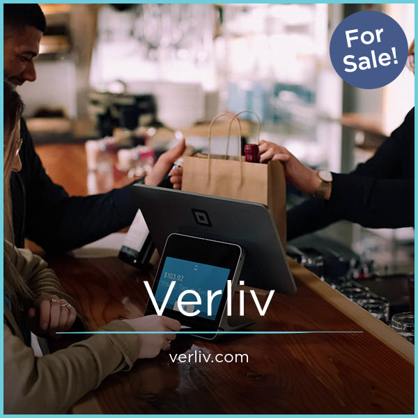Verliv.com - Creative premium domain names